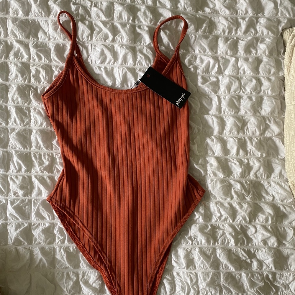Robbed Body Suit NWT - Picture 4 of 4